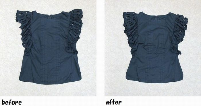 エポカ　EPOCA　カットソーのお直し