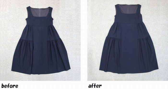 フォクシー foxey ワンピースのお直し