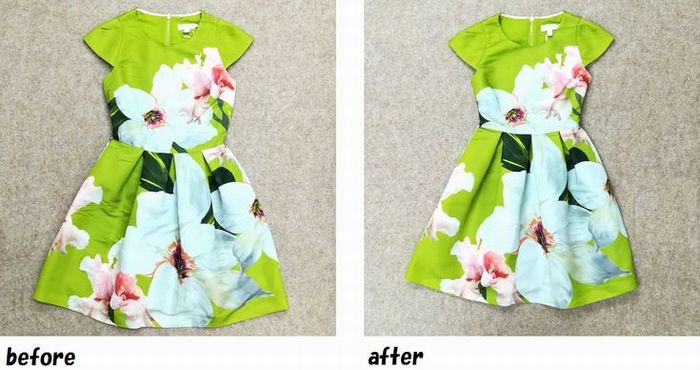 テッドベーカー TED BAKER　ワンピースのお直し