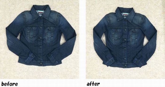 ヨーコチャン　YOKO CHAN　ワンピースのお直し